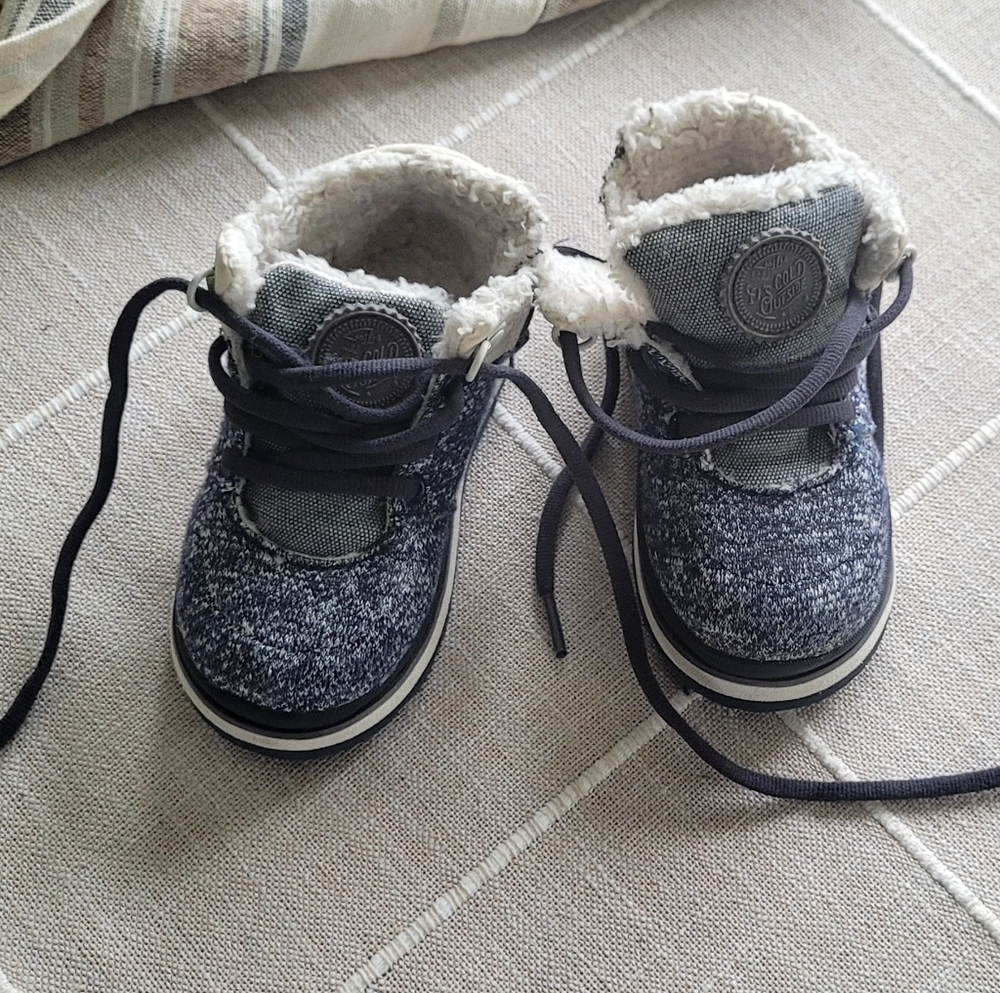 Zara Baby boots